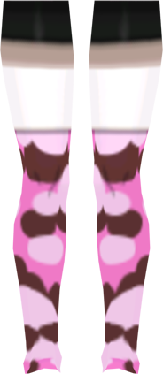 File:SM Camo Over-the-Knee Socks Pink f.png
