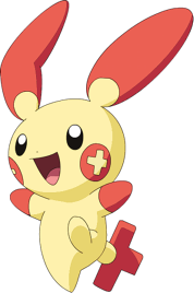 File:311Plusle XY anime.png