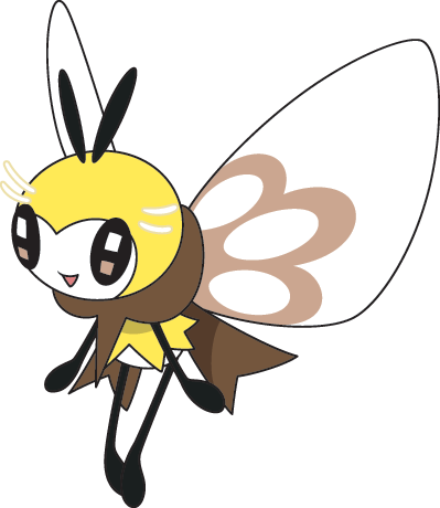 File:743Ribombee SM anime.png