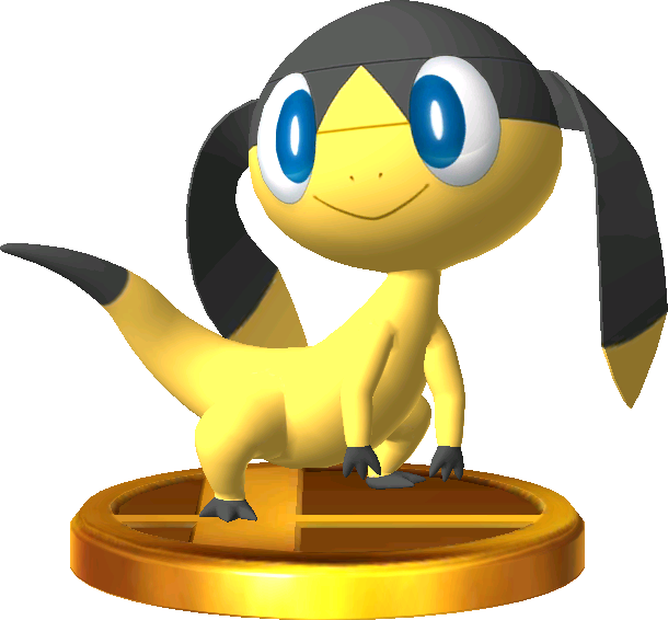 File:Helioptile 3DS trophy SSB4.png