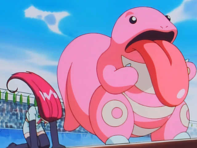 File:Lickitung Ignores Jessie's Command.png