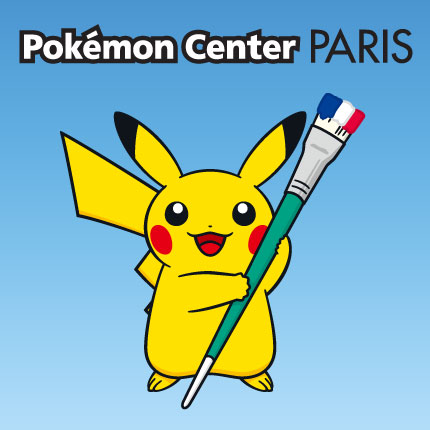File:Pokémon Center Paris logo.png