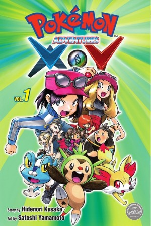 File:Pokémon Adventures XY SA volume 1.png