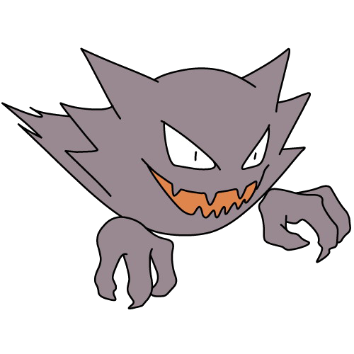 File:093Haunter OS anime 2.png