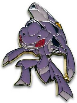 Mythical Pokémon Collection Genesect Pin.jpg