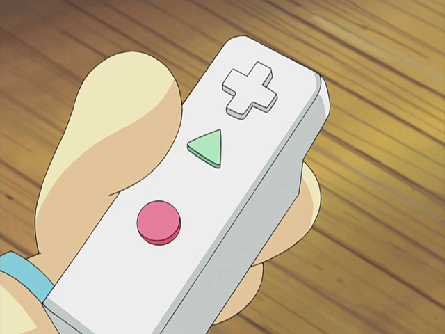 File:Wii Remote anime.png