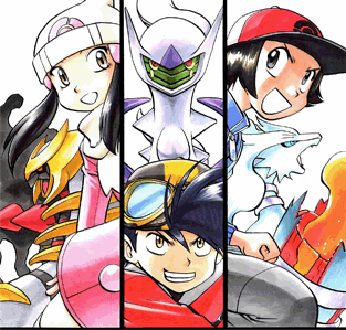 File:Pokémon Adventures New Years card.png
