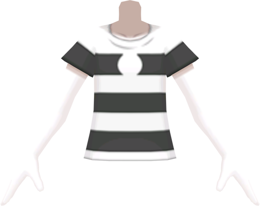 File:SM Casual Striped Tee Black m.png