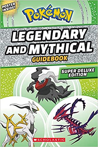 File:Pokemon Legendary and Mythical Guidebook Super Deluxe Cover.jpeg