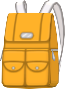 File:SM Leather Backpack Orange m.png
