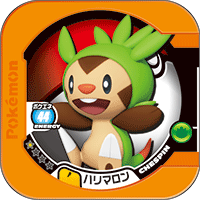 File:Chespin P PokémonFanVol34.png