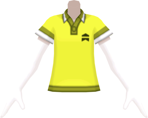 File:SM Polo Shirt Yellow m.png
