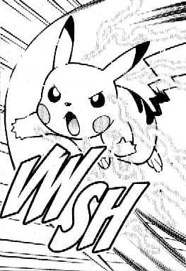 File:Ash Pikachu Volt Tackle M10 manga.png