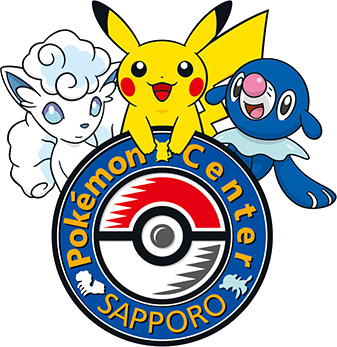 File:Pokémon Center Sapporo logo.png