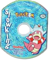 Slowking PokéROM disc.png