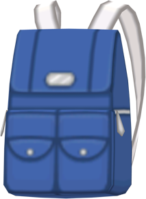File:SM Leather Backpack Navy Blue m.png
