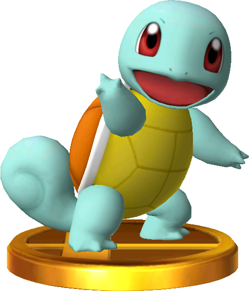 File:Squirtle 3DS trophy SSB4.png