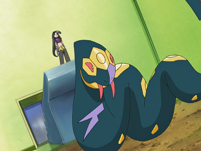 File:Lucy and Seviper.png