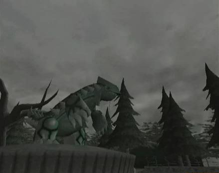 File:Dr. Kaminko Groudon Statue.png