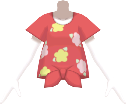 File:SM Flower-Print Top Red f.png