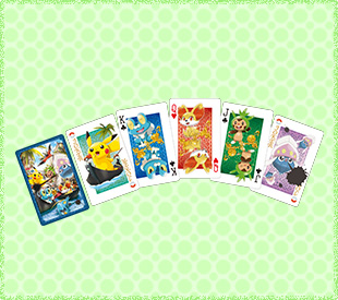 File:Pokémon Center Tokyo Bay opening playing cards.jpg