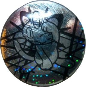 Wizards Silver Meowth Coin.png
