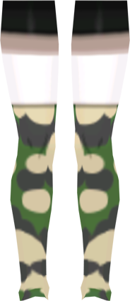 File:SM Camo Over-the-Knee Socks Green f.png