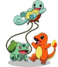Kanto first partners group shot.png
