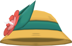 File:USUM Vacation Hat f.png