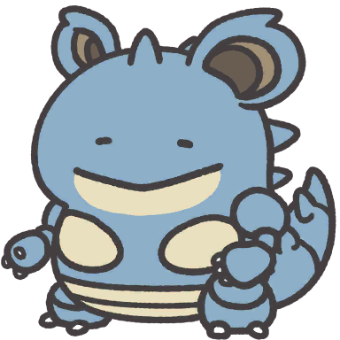 File:031Nidoqueen Smile.png