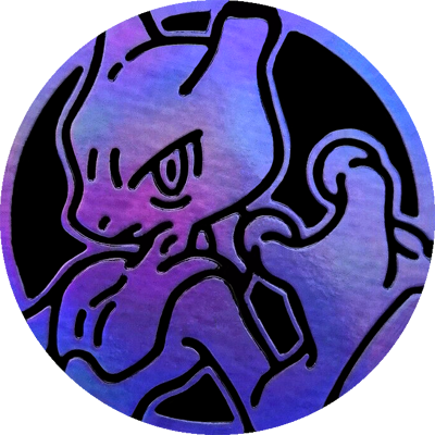 File:GPMT Purple Mewtwo Coin.png