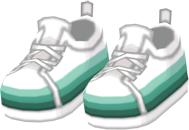 File:SM Sporty Sneakers Multi Green f.png