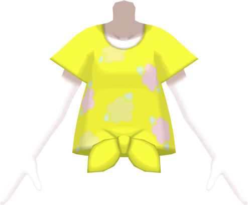 File:SM Flower-Print Top Yellow f.png