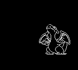 File:Charizard outline GS intro.png
