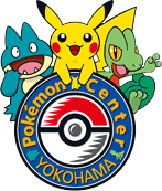 File:Pokémon Center Yokohama logo old.png