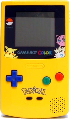 File:Pokémon Yellow Game Boy Color.png