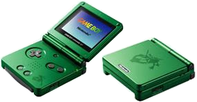 File:Rayquaza Game Boy Advance SP.png