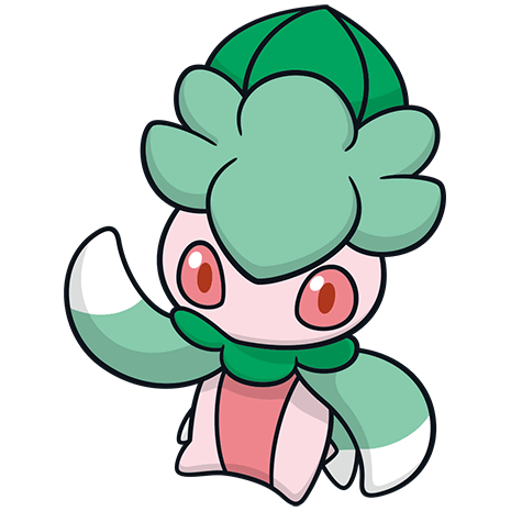 Fomantis  Pokemon, Pokemon pokedex, Pokemon craft