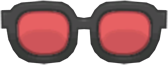 File:SM Mirrored Sunglasses Red f.png