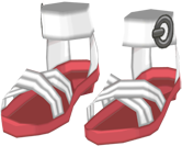 File:SM Strappy Sandals Red f.png