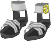 File:SM Low-Heeled Sandals Gray f.png