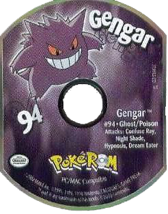 File:Gengar PokéROM disc.png