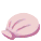 Amie Pink Seashell Cushion Sprite.png