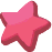 File:Amie Pink Star Object Sprite.png