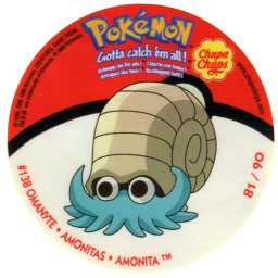 File:Pokémon Stickers series 2 Chupa Chups Omanyte 81.png