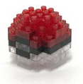 File:Mini Nanoblock Poké Ball Translucent.png