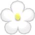 SM Flower Barrette White f.png