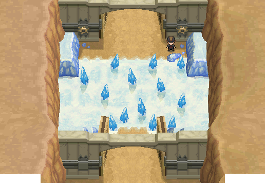 File:Unova Route 10 Freeze Badge Gate BW.png