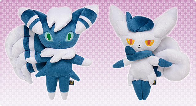 File:Espurr Wanted Meowstic Plushies.jpg