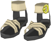 SM Low-Heeled Sandals Beige f.png